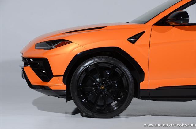 used 2024 Lamborghini Urus car, priced at $293,900