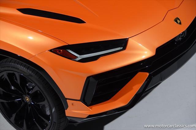 used 2024 Lamborghini Urus car, priced at $293,900