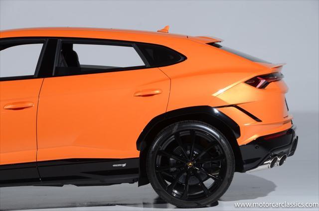 used 2024 Lamborghini Urus car, priced at $293,900