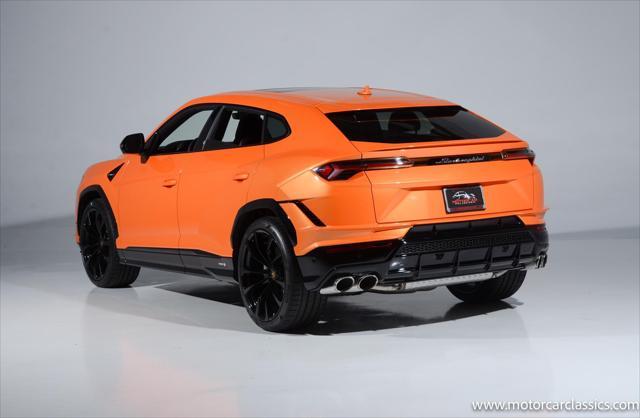 used 2024 Lamborghini Urus car, priced at $293,900