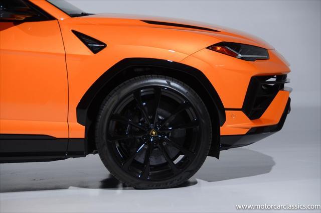 used 2024 Lamborghini Urus car, priced at $293,900