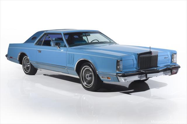 used 1979 Lincoln Continental car, priced at $21,900