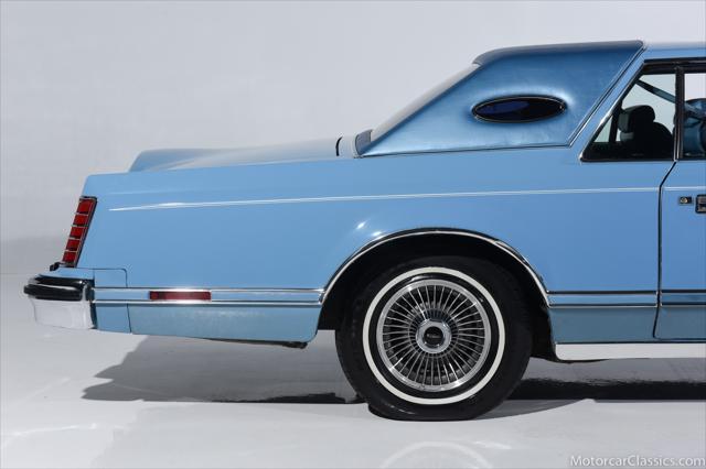 used 1979 Lincoln Continental car, priced at $21,900