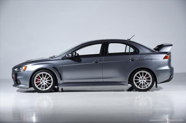 used 2015 Mitsubishi Lancer Evolution car, priced at $44,900