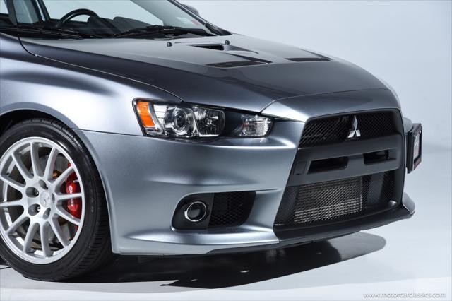 used 2015 Mitsubishi Lancer Evolution car, priced at $44,900