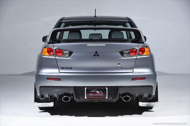 used 2015 Mitsubishi Lancer Evolution car, priced at $44,900