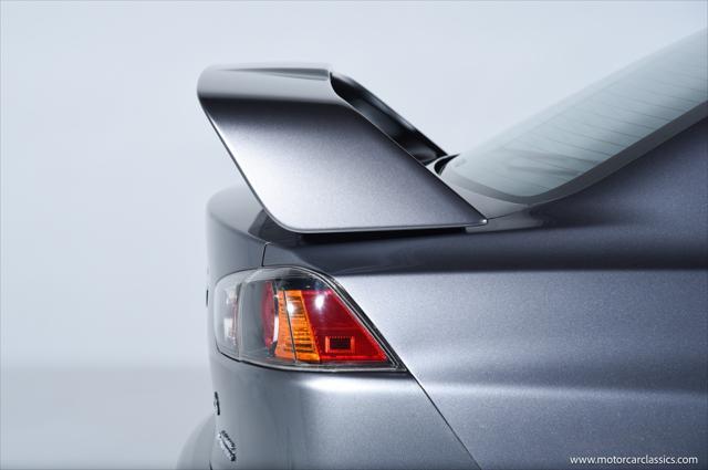 used 2015 Mitsubishi Lancer Evolution car, priced at $44,900