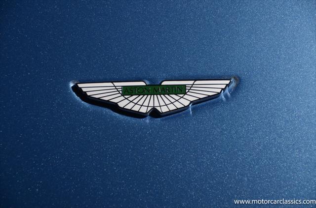 used 2008 Aston Martin V8 Vantage car, priced at $46,900