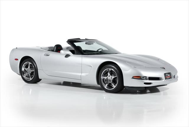 used 2000 Chevrolet Corvette car, priced at $29,900