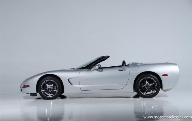 used 2000 Chevrolet Corvette car, priced at $29,900