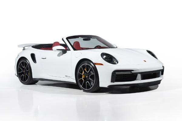 used 2022 Porsche 911 car, priced at $267,900