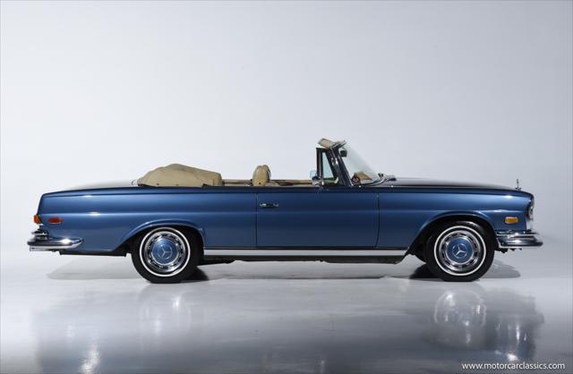used 1971 Mercedes-Benz 280SE car