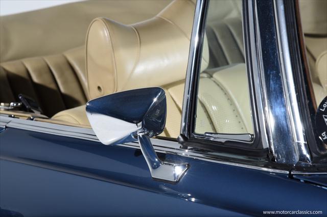 used 1971 Mercedes-Benz 280SE car