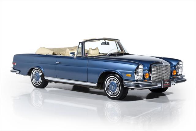 used 1971 Mercedes-Benz 280SE car, priced at $304,900