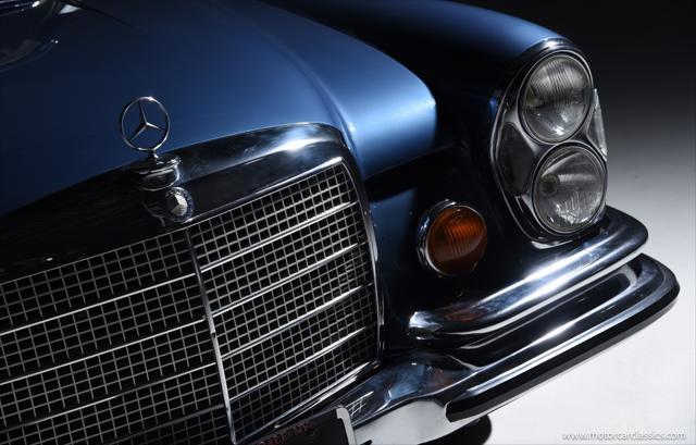 used 1971 Mercedes-Benz 280SE car