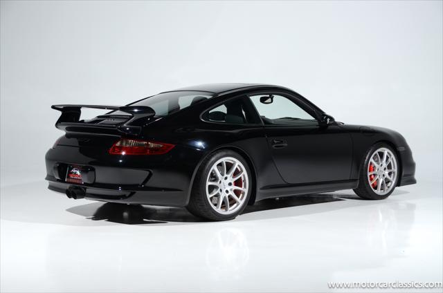 used 2007 Porsche 911 car, priced at $194,900