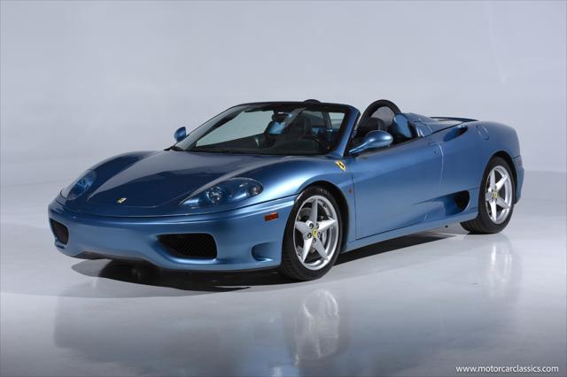 used 2003 Ferrari 360 Modena car, priced at $99,900