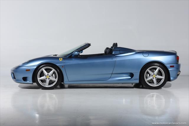 used 2003 Ferrari 360 Modena car, priced at $99,900