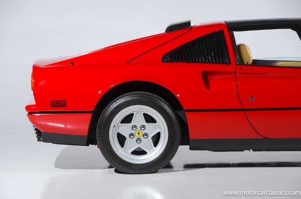 used 1987 Ferrari 328 car, priced at $149,900