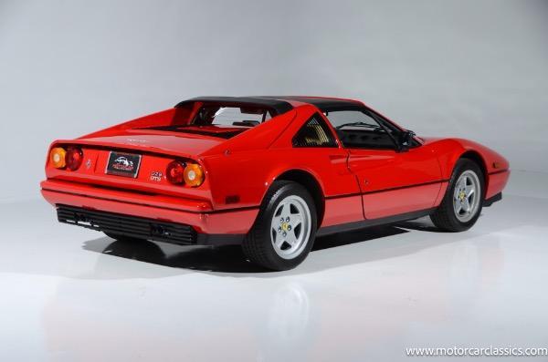 used 1987 Ferrari 328 car, priced at $149,900