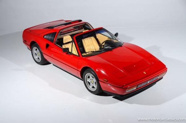 used 1987 Ferrari 328 car, priced at $149,900