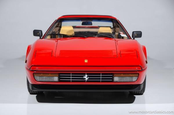 used 1987 Ferrari 328 car, priced at $149,900