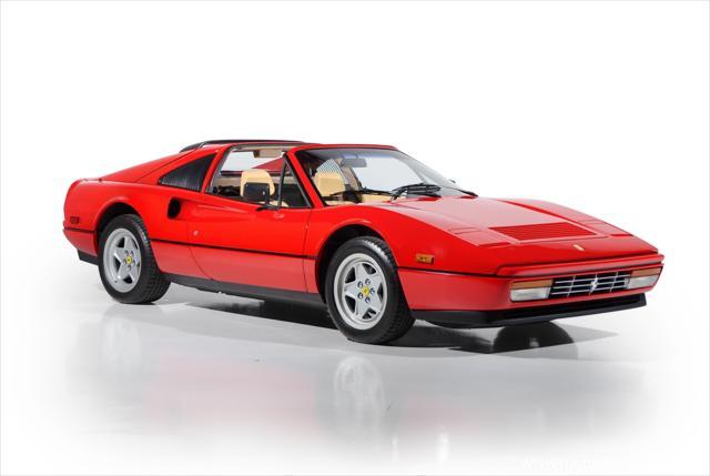 used 1987 Ferrari 328 car, priced at $149,900