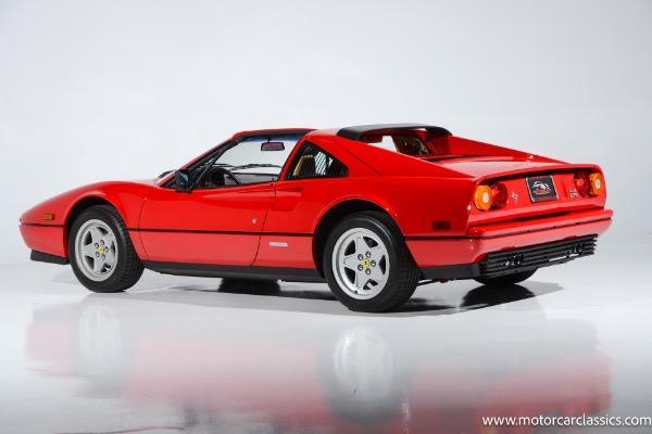 used 1987 Ferrari 328 car, priced at $149,900