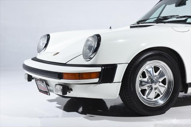 used 1981 Porsche 911 car, priced at $94,900