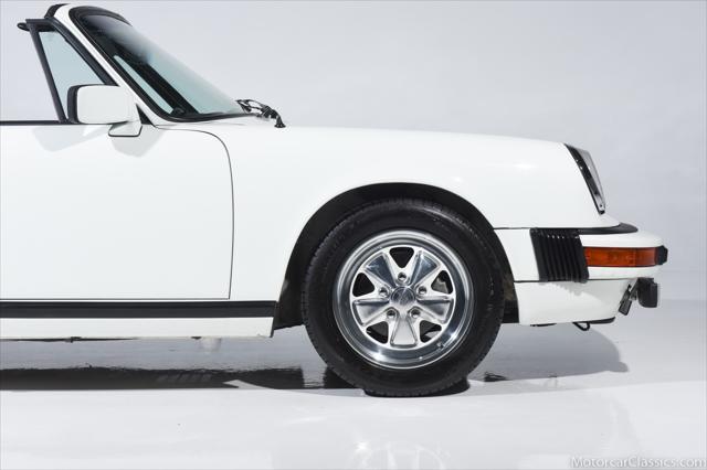 used 1981 Porsche 911 car, priced at $94,900