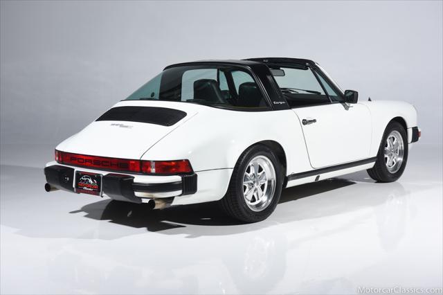 used 1981 Porsche 911 car, priced at $94,900