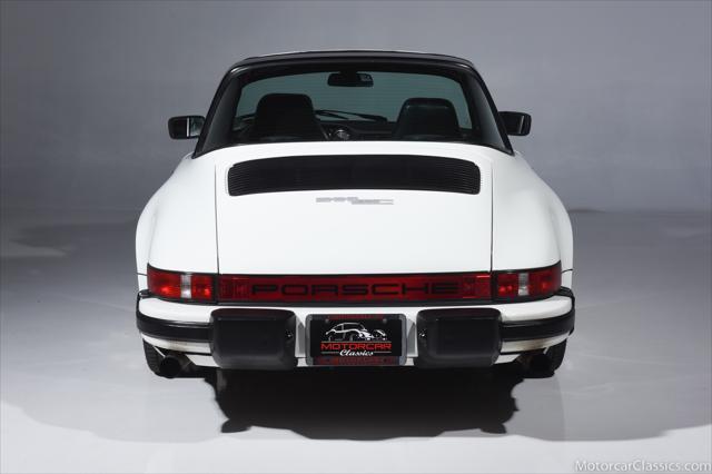 used 1981 Porsche 911 car, priced at $94,900