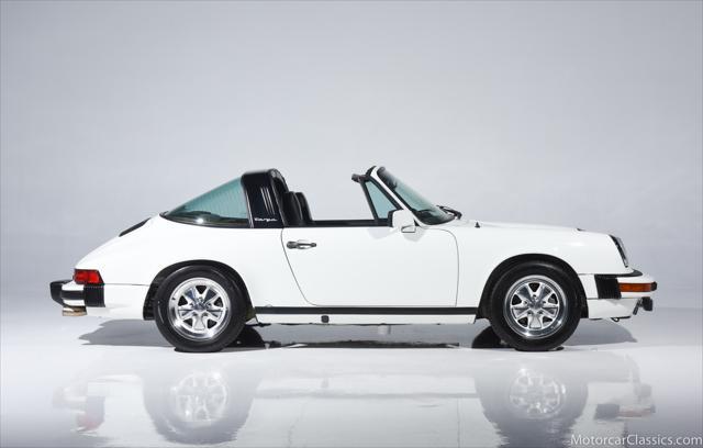 used 1981 Porsche 911 car, priced at $94,900