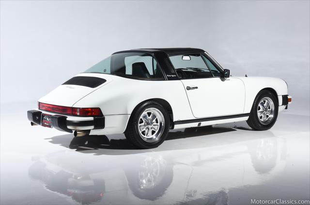 used 1981 Porsche 911 car, priced at $94,900