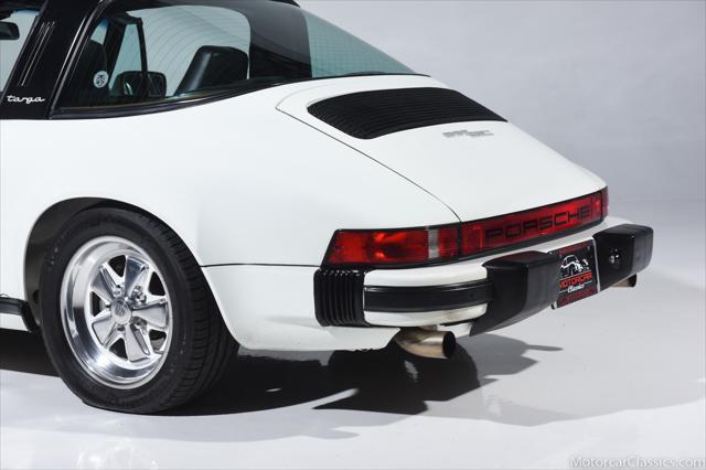 used 1981 Porsche 911 car, priced at $94,900