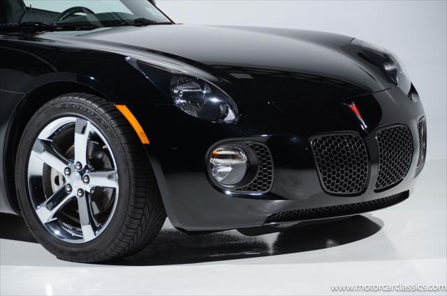 used 2009 Pontiac Solstice car, priced at $39,900