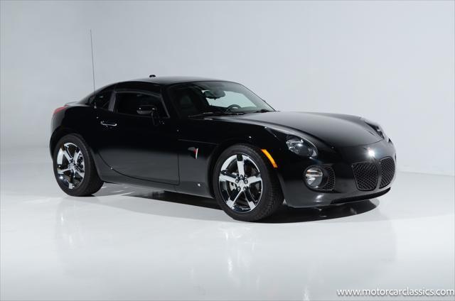 used 2009 Pontiac Solstice car, priced at $39,900