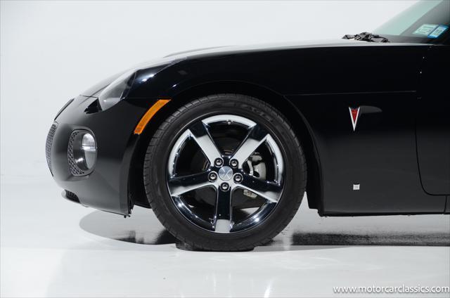 used 2009 Pontiac Solstice car, priced at $39,900