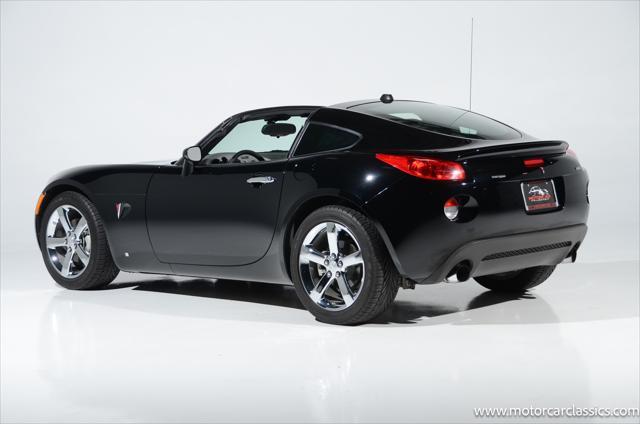 used 2009 Pontiac Solstice car, priced at $39,900