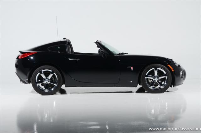 used 2009 Pontiac Solstice car, priced at $39,900