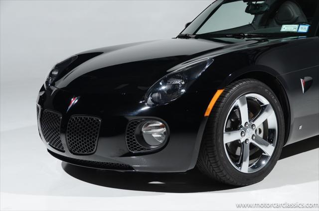 used 2009 Pontiac Solstice car, priced at $39,900