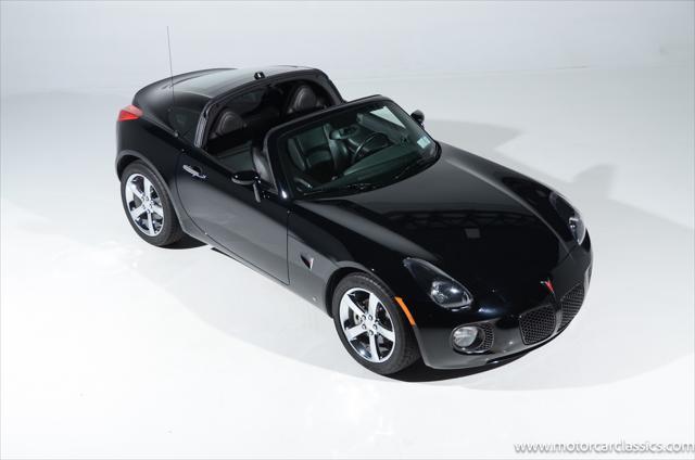 used 2009 Pontiac Solstice car, priced at $39,900