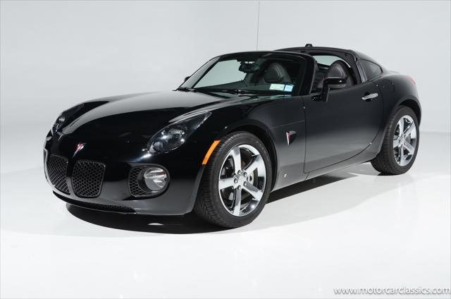 used 2009 Pontiac Solstice car, priced at $39,900