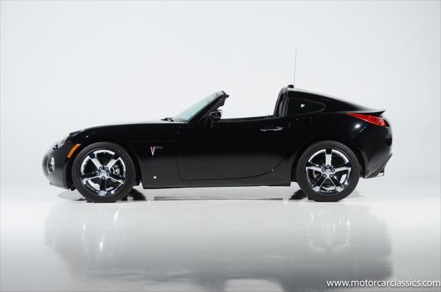 used 2009 Pontiac Solstice car, priced at $39,900