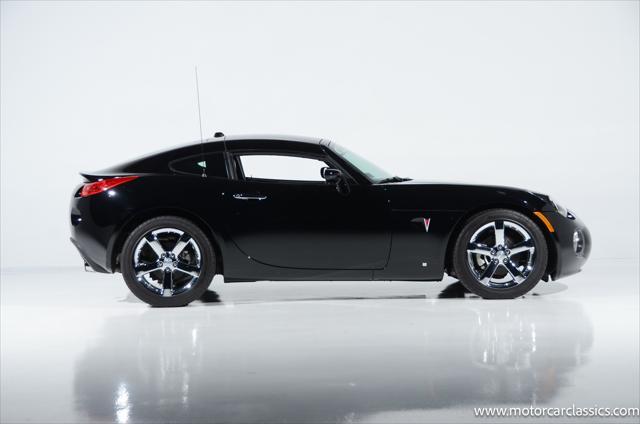 used 2009 Pontiac Solstice car, priced at $39,900