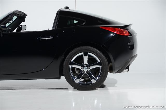 used 2009 Pontiac Solstice car, priced at $39,900