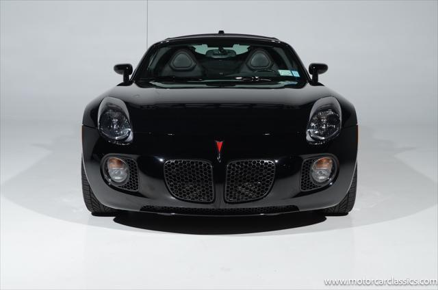 used 2009 Pontiac Solstice car, priced at $39,900