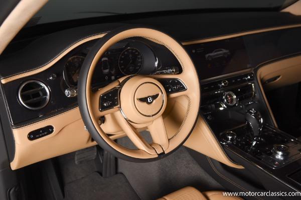 used 2023 Bentley Flying Spur Hybrid car, priced at $249,900