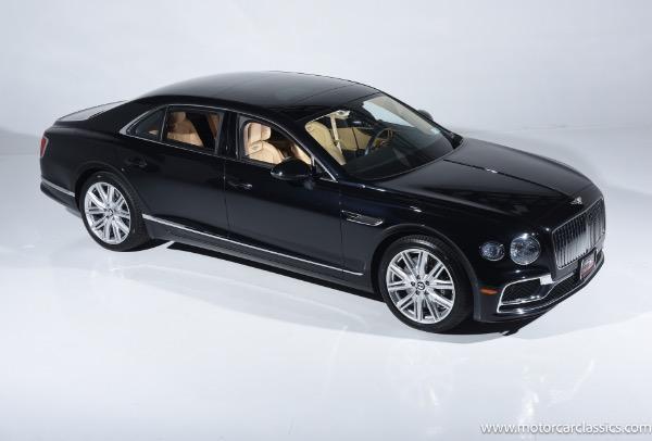 used 2023 Bentley Flying Spur Hybrid car, priced at $249,900