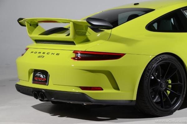 used 2018 Porsche 911 car, priced at $249,900